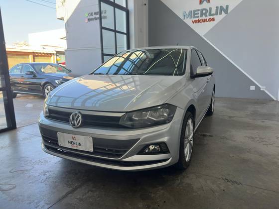 VOLKSWAGEN POLO 1.6 MSI TOTAL FLEX MANUAL